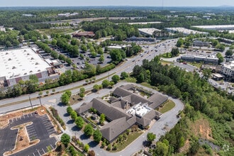 1475 Satellite Blvd NW, Suwanee, GA - AERIAL  map view - Image1