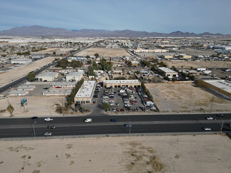 4750 E Lake Mead Blvd, Las Vegas, NV for sale - Building Photo - Image 3 of 6