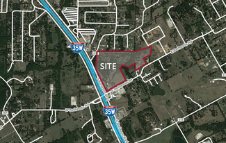 More details for I-35W & Bethesda Rd, Burleson, TX - Land for Sale