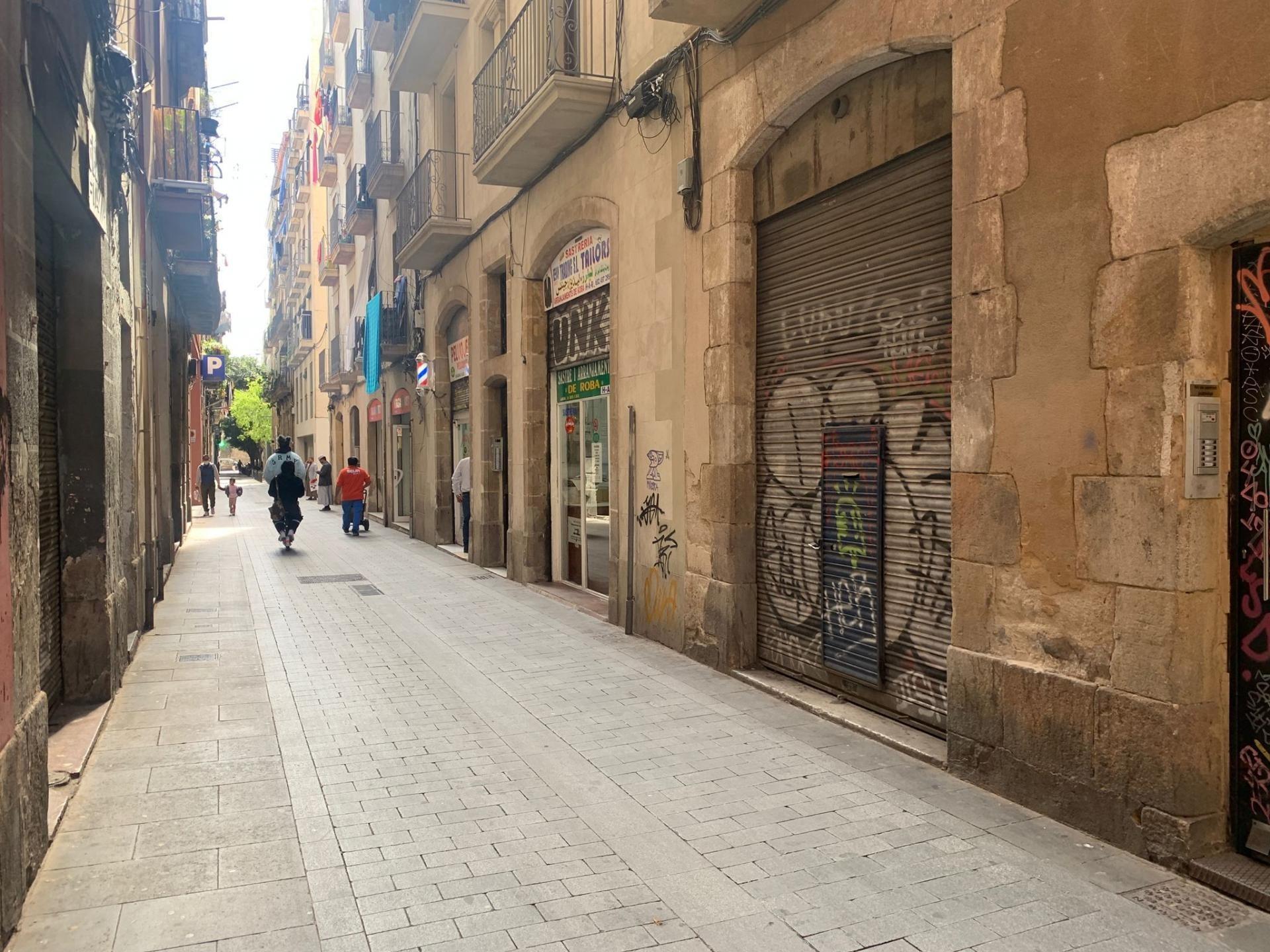 Carrer de les Carretes, Barcelona, Barcelona for sale Building Photo- Image 1 of 1