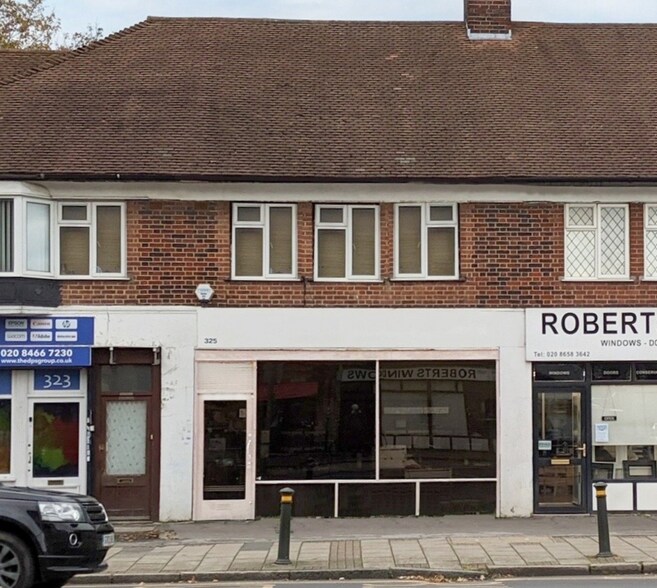 325 Upper Elmers End Rd, Beckenham for sale - Primary Photo - Image 1 of 1