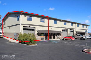 Sockeye Industrial Park - Warehouse