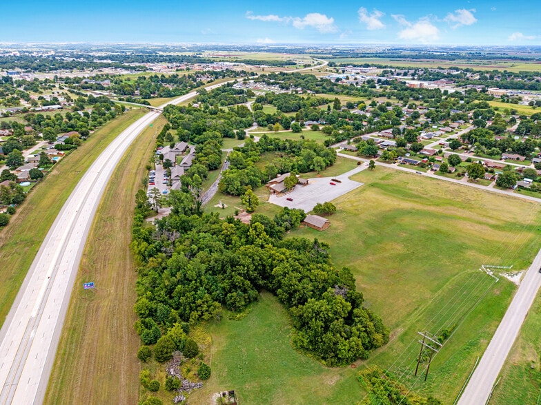 3000 S 9th St, Chickasha, OK for sale - Aerial - Image 3 of 28