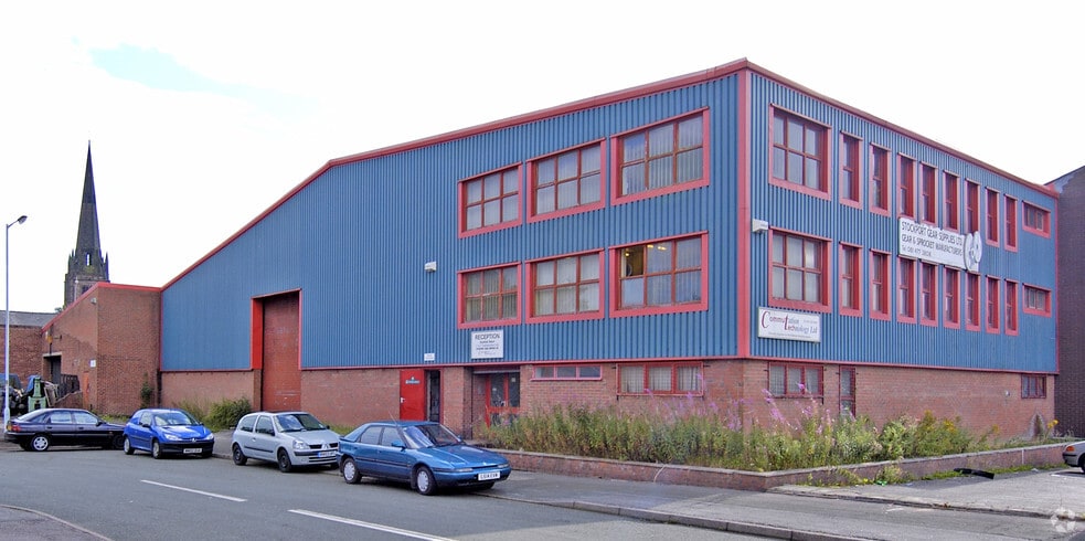 Horton St, Stockport for sale - Building Photo - Image 2 of 2