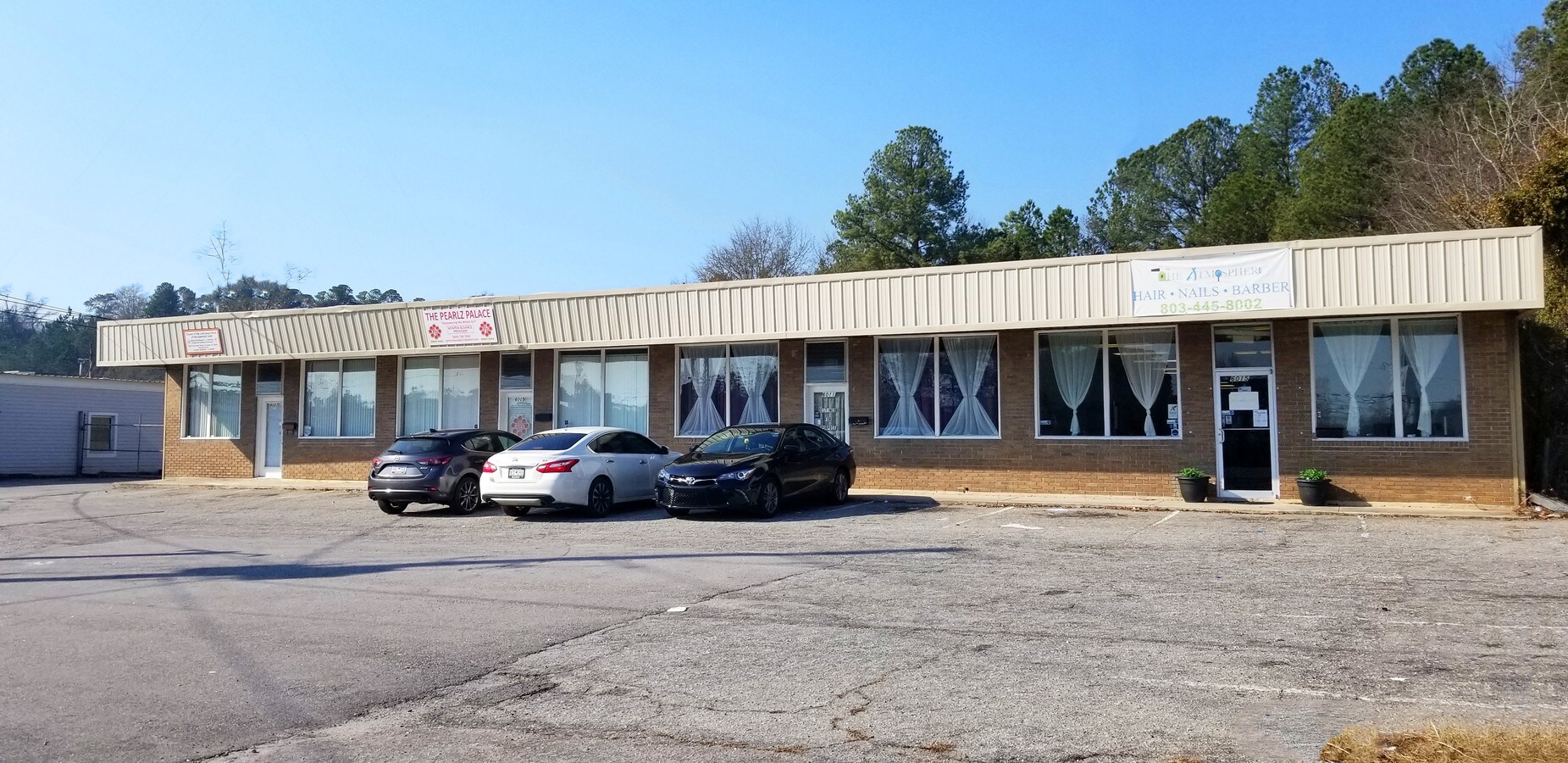 6007 Two Notch Rd, Columbia, SC 29223