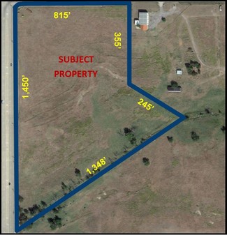 More details for 3001 NE Cache Rd, Lawton, OK - Land for Sale