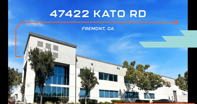 47422 Kato Rd, Fremont, CA for sale - Building Photo - Image 1 of 1