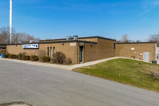 More details for 500 Coronation Dr, Toronto, ON - Industrial for Lease