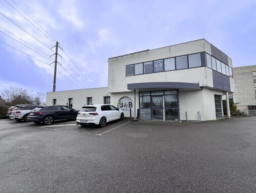 261 Rue Général Paulet, Brest for lease Primary Photo- Image 1 of 2