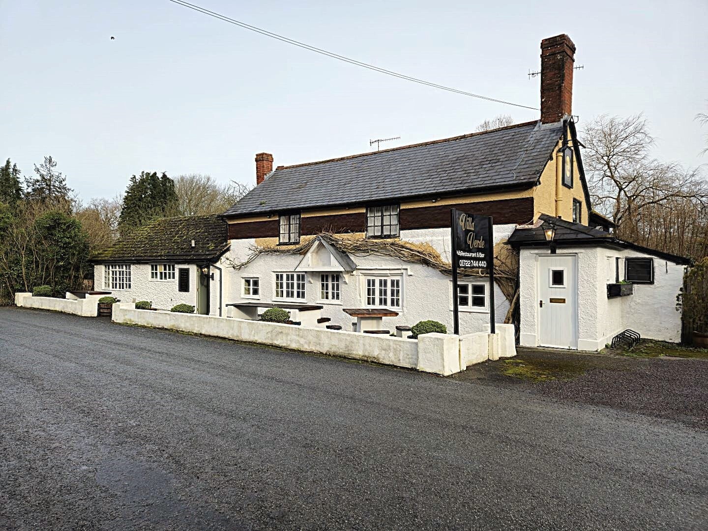 Burcombe Ln, Burcombe for lease Building Photo- Image 1 of 2