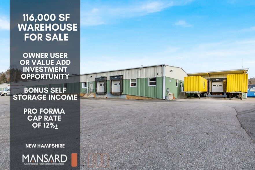 16 Swamscott St, Newfields, NH 03856