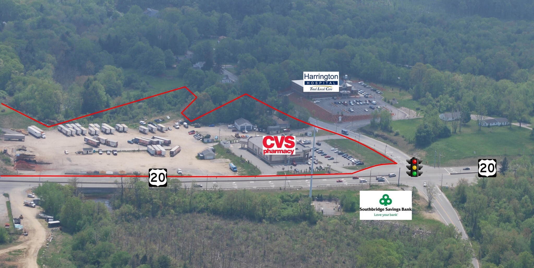 144 N Main St, Charlton, MA for sale Primary Photo- Image 1 of 2