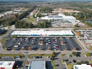 More details for 2052 Bells Hwy, Walterboro, SC - Office/Retail, Retail for Lease