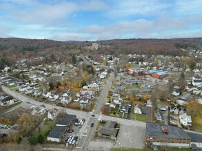95 New Litchfield St, Torrington, CT - AERIAL  map view - Image1