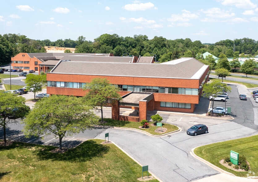 7939 Honeygo Blvd, Nottingham, MD for sale - Aerial - Image 1 of 1
