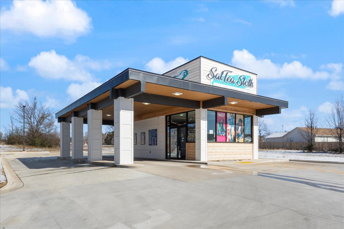 1607 W New Hope Rd, Rogers, AR for sale Building Photo- Image 1 of 1