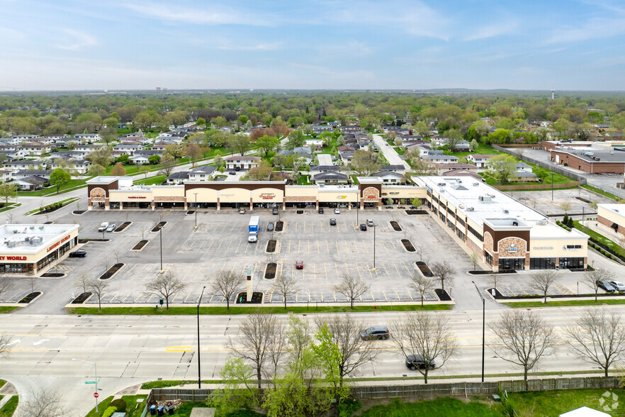 1401-1455 W Schaumburg Rd, Schaumburg, IL for lease - Aerial - Image 3 of 5