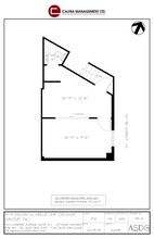 210 Centrum Blvd, Ottawa, ON for lease Site Plan- Image 1 of 1