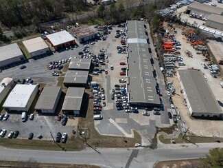More details for 1400 General Arts Rd NW, Conyers, GA - Industrial for Lease
