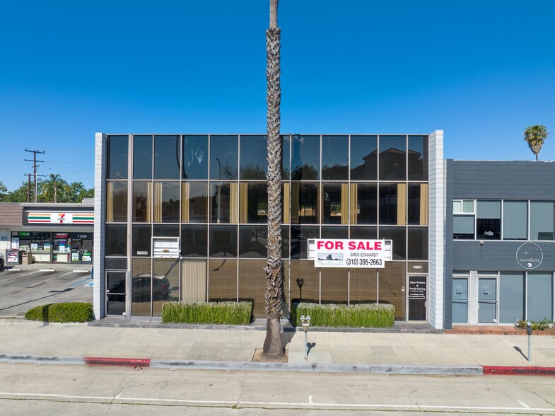 11291-11295 Washington Blvd, Culver City, CA for sale - Building Photo - Image 1 of 1