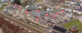 82 Unit Townhome/Apartment Portfolio - Student Housing