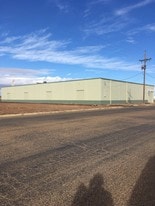 410 E 56th St, Lubbock TX - Warehouse