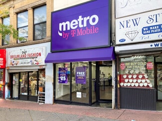 More details for 209-219 Broad St, Elizabeth, NJ - Retail for Lease