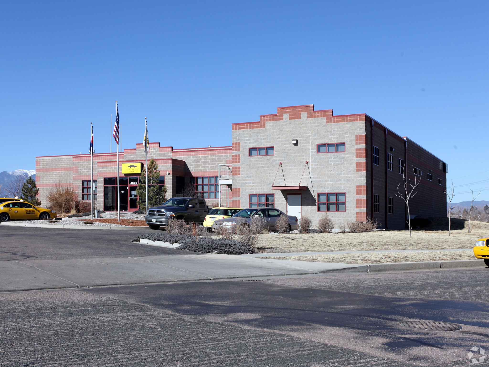 4625 Town Center Dr, Colorado Springs, CO for sale Primary Photo- Image 1 of 6