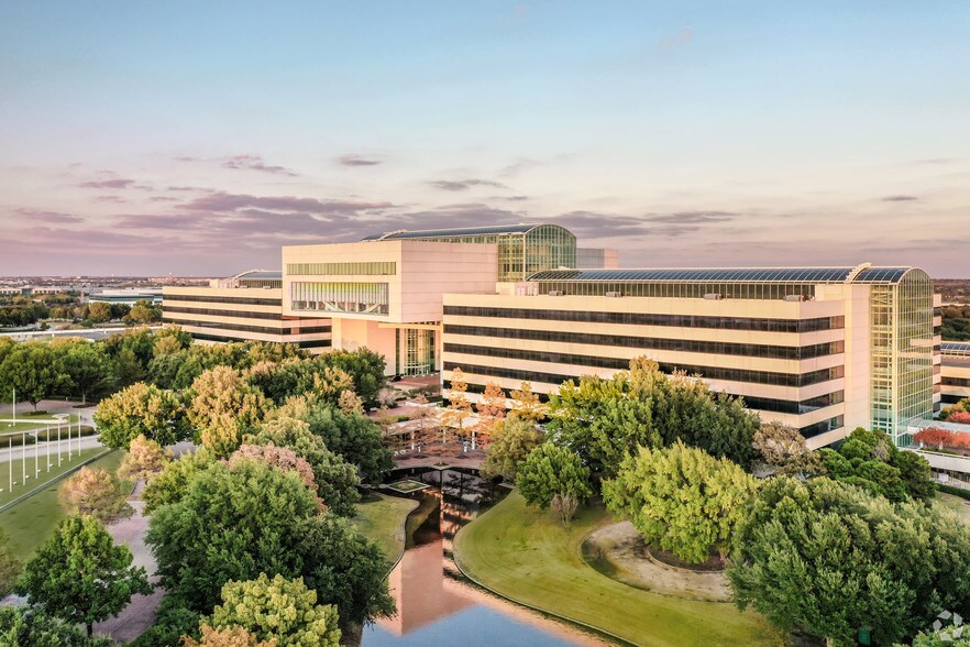 Plano, TX Office Space for Lease