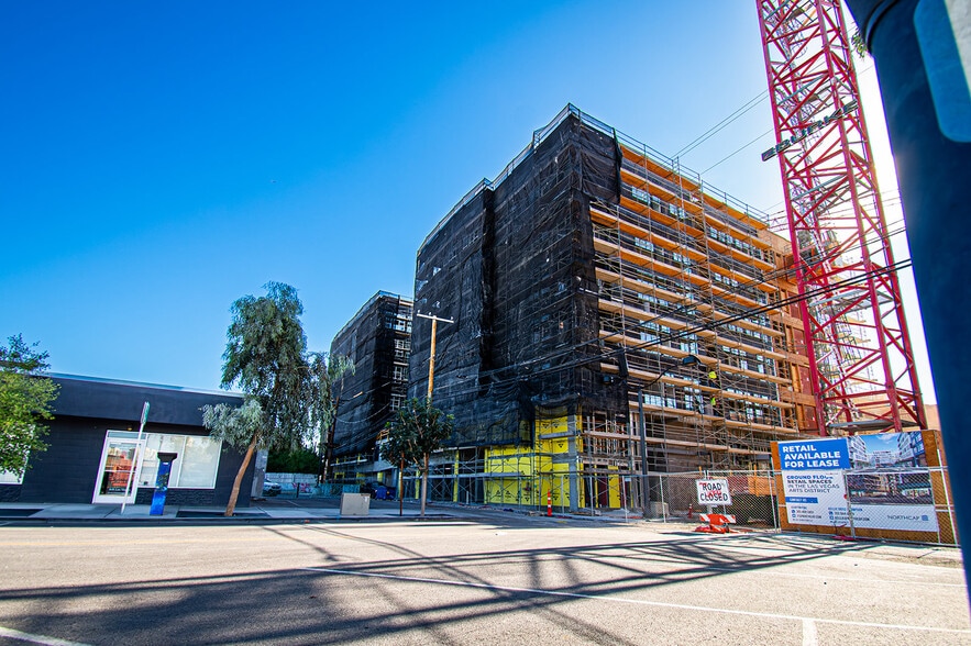 1200-1207 S 3rd St, Las Vegas, NV for lease - Building Photo - Image 3 of 11