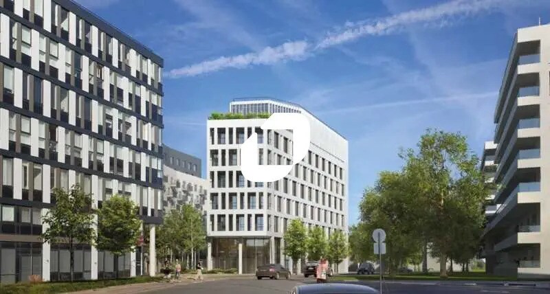 12 Avenue Émile Baudot, Palaiseau for sale - Building Photo - Image 2 of 8