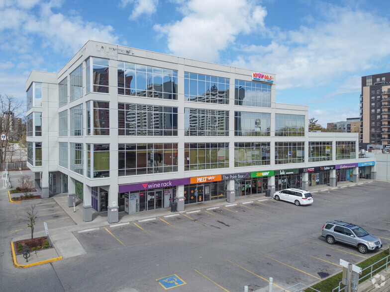 255 King St N, Waterloo, ON for lease - Building Photo - Image 1 of 4