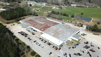 1003 Denmill Rd, New Albany MS - Warehouse