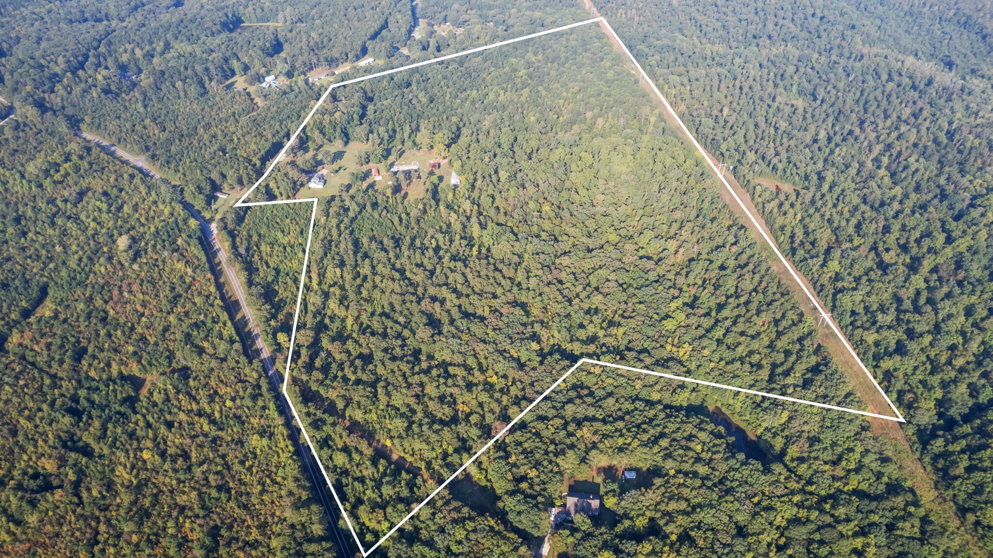 2903 Steele Rd, Griffin, GA for sale Aerial- Image 1 of 26