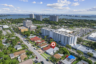 1236 NE 109th St, Miami, FL - aerial  map view - Image1