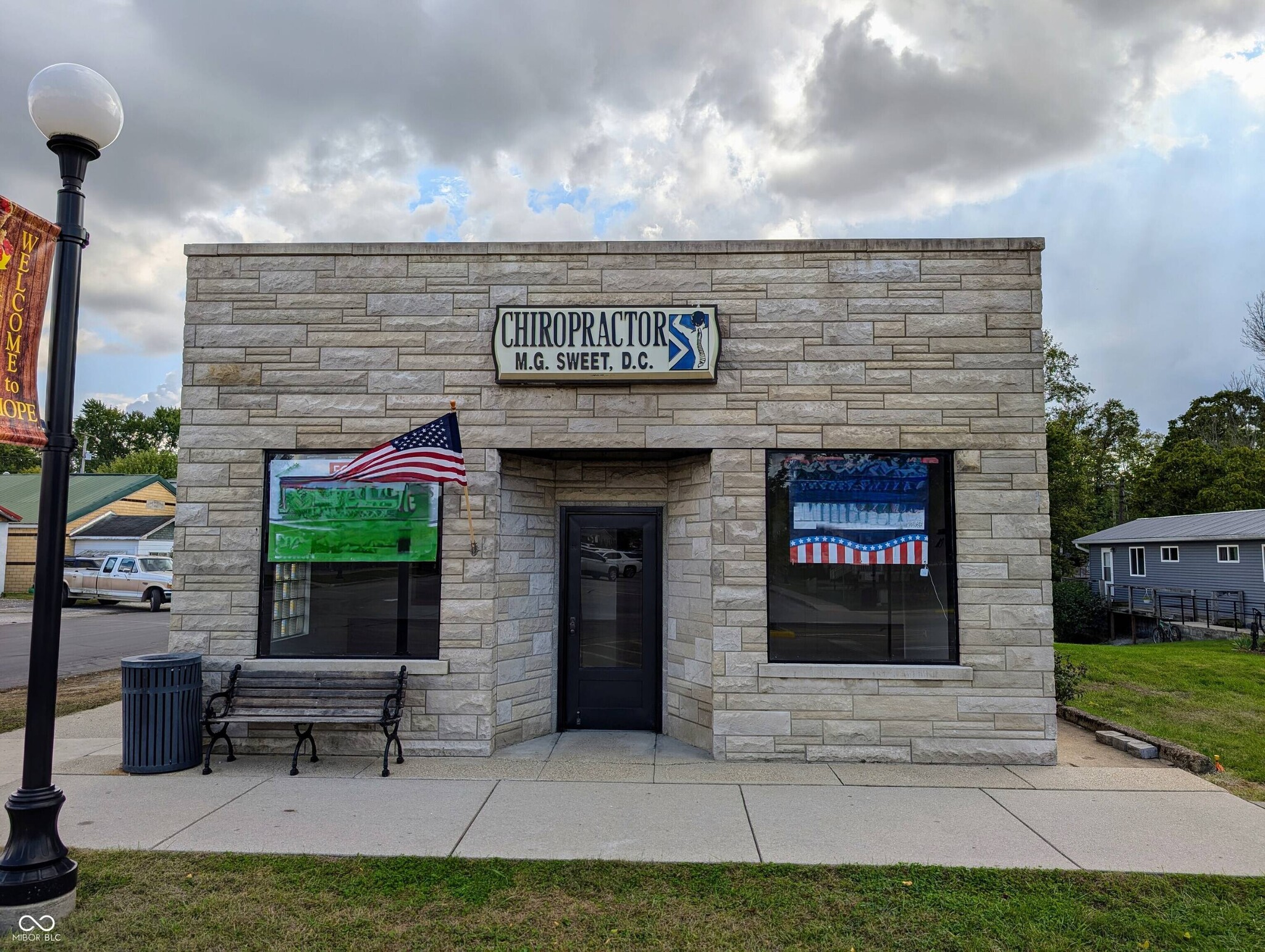 343 Washington St, Hope, IN for lease Building Photo- Image 1 of 5