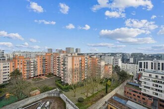Paris, PAR - AERIAL map view