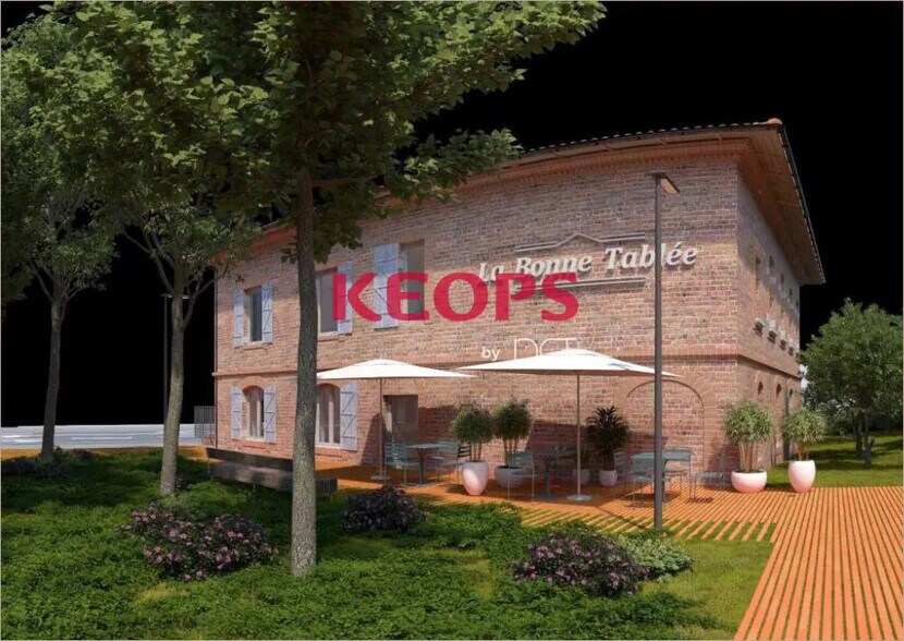 Retail in Ramonville-Saint-Agne for sale - Building Photo - Image 1 of 3