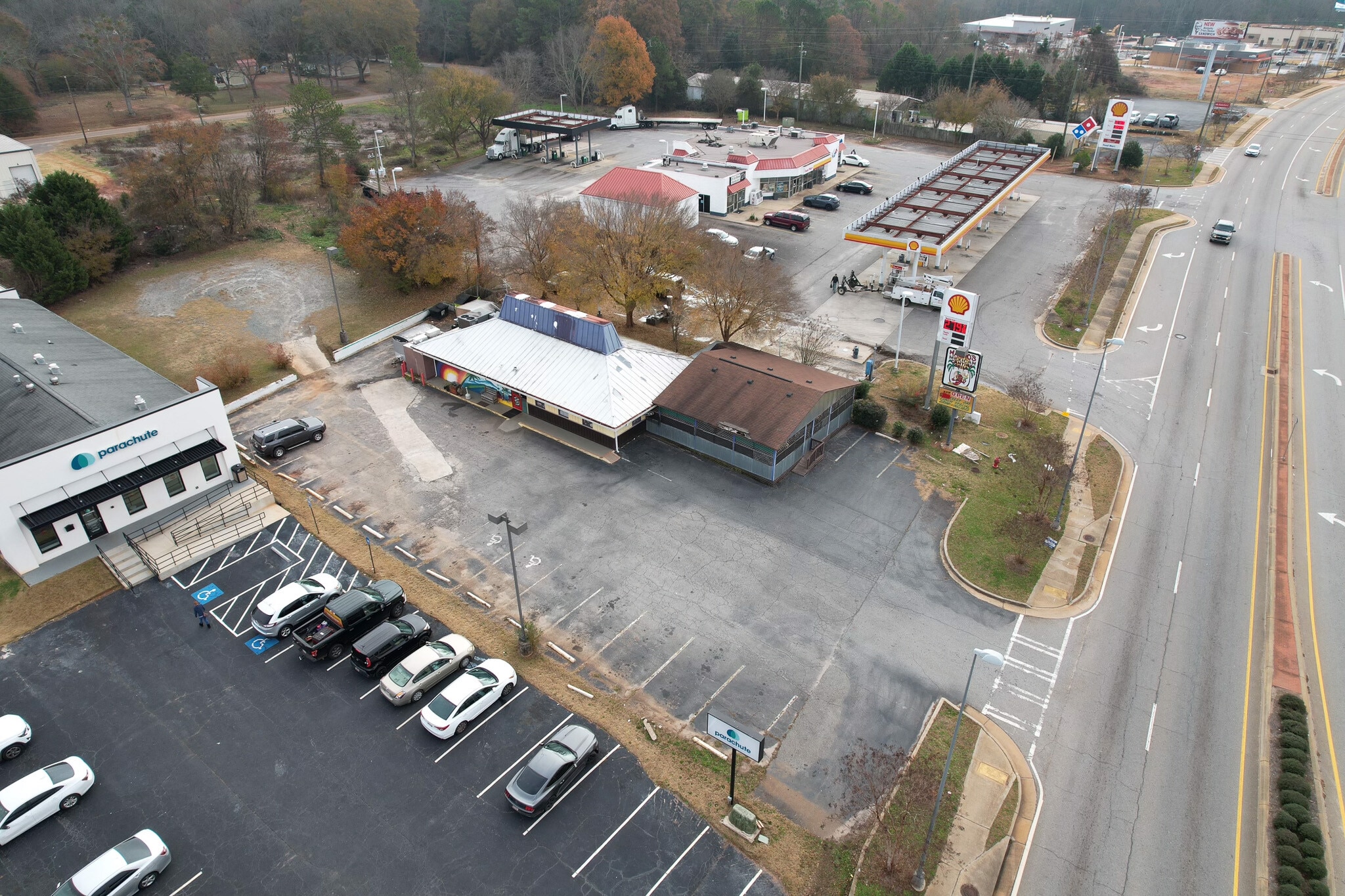 1082 Highway 19 N, Thomaston, GA for sale Building Photo- Image 1 of 34