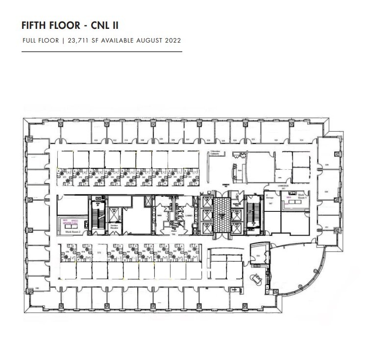 420 S Orange Ave, Orlando, FL for lease Floor Plan- Image 1 of 1