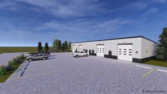 1905 E Fox Farm Rd, Cheyenne WY - Warehouse