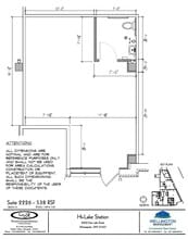 2220 E Lake St, Minneapolis, MN for lease Floor Plan- Image 1 of 1