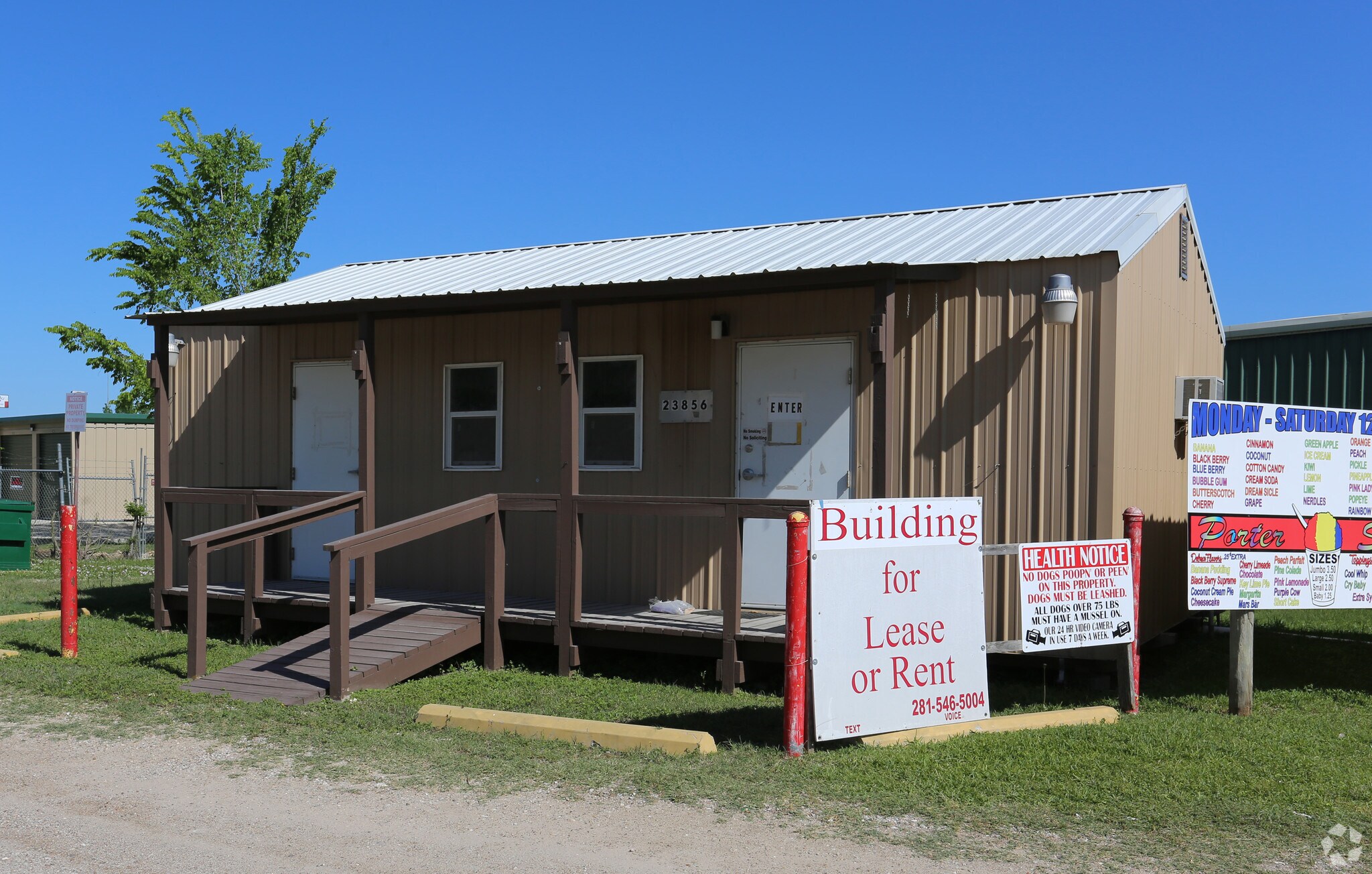 23856 Loop 494, Porter, TX for sale Primary Photo- Image 1 of 1