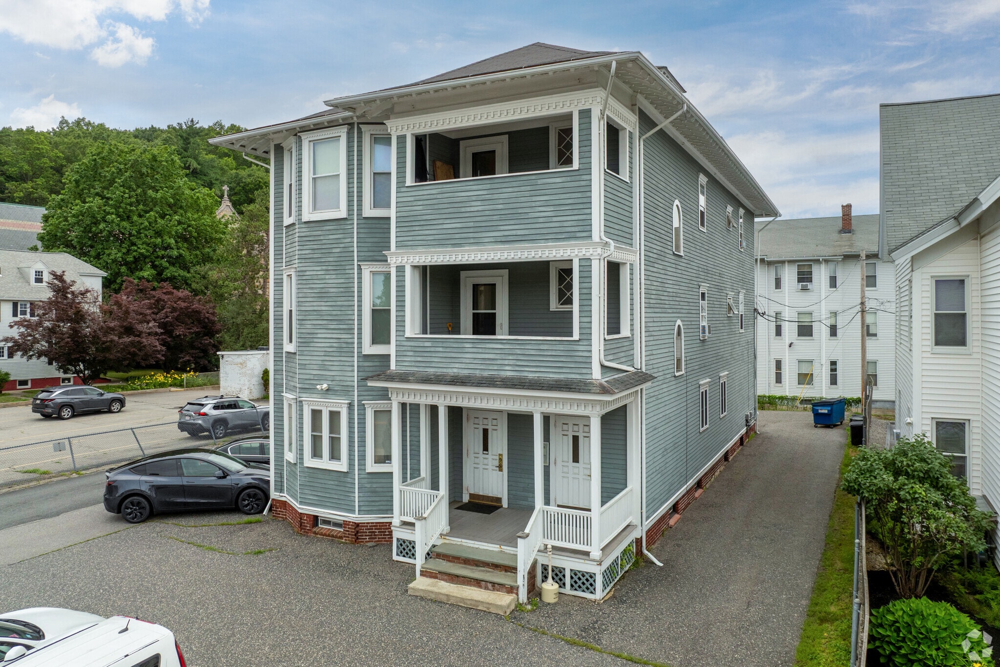 541 Pleasant St, Worcester, MA for sale Primary Photo- Image 1 of 1