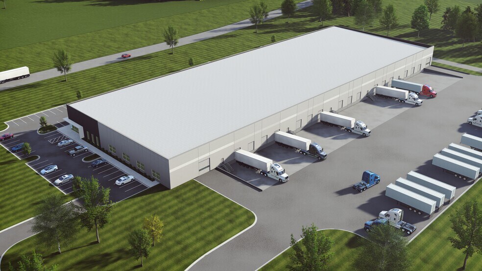 0 New Cut Rd, Spartanburg, SC for lease - Building Photo - Image 3 of 4