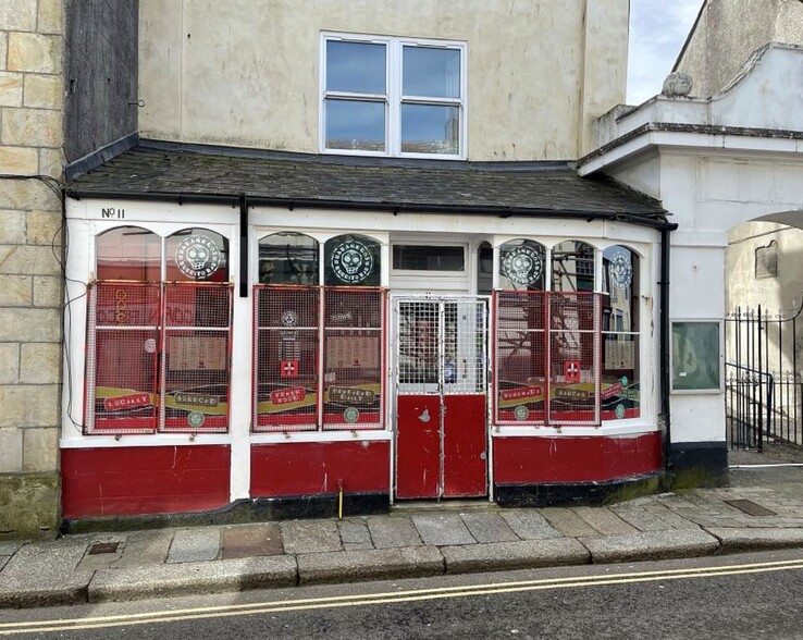 11 Kenwyn St, Truro for sale - Building Photo - Image 1 of 1