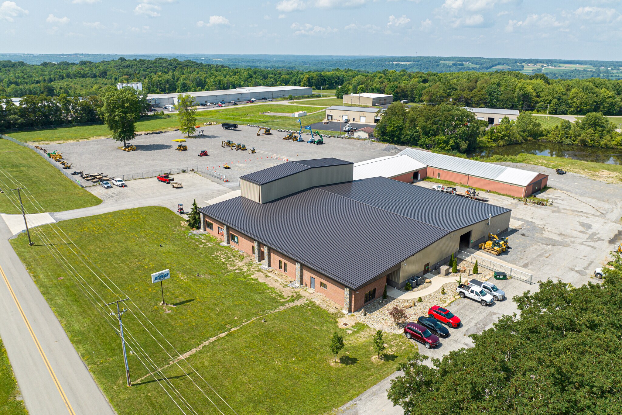 3587 Clover Ln, New Castle, PA for sale Building Photo- Image 1 of 1