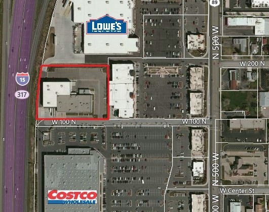 580 W 100 N, Bountiful, UT for lease - Building Photo - Image 2 of 6