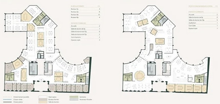 53 Rue De Châteaudun, Paris for lease Floor Plan- Image 2 of 2