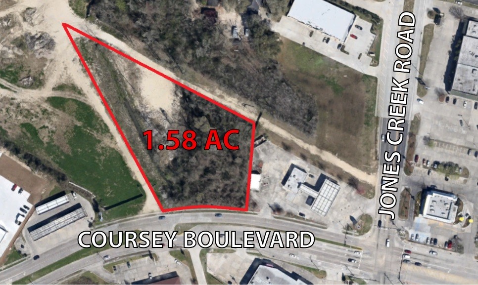 COURSEY Blvd, Baton Rouge, LA for sale - Other - Image 1 of 1